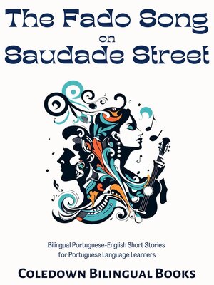cover image of The Fado Song on Saudade Street